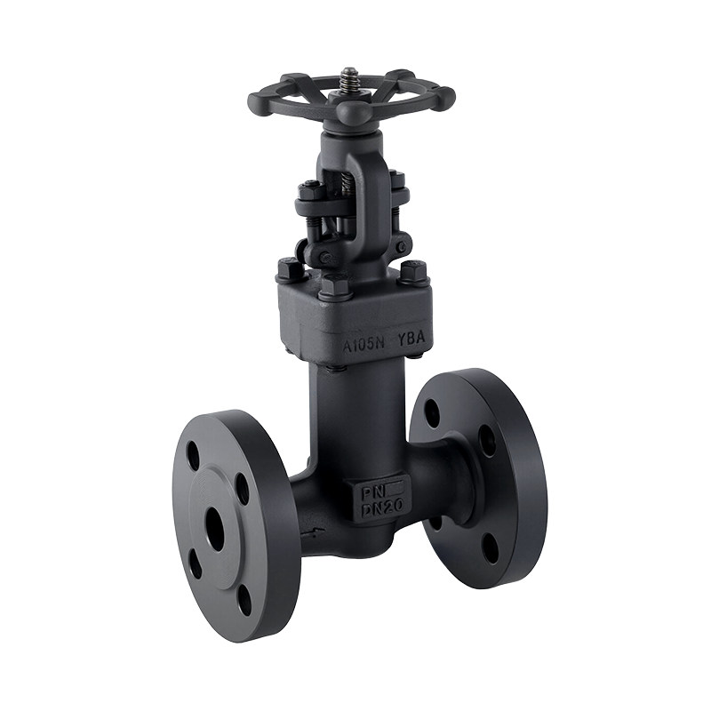 Bellows-Sealed Globe Valve