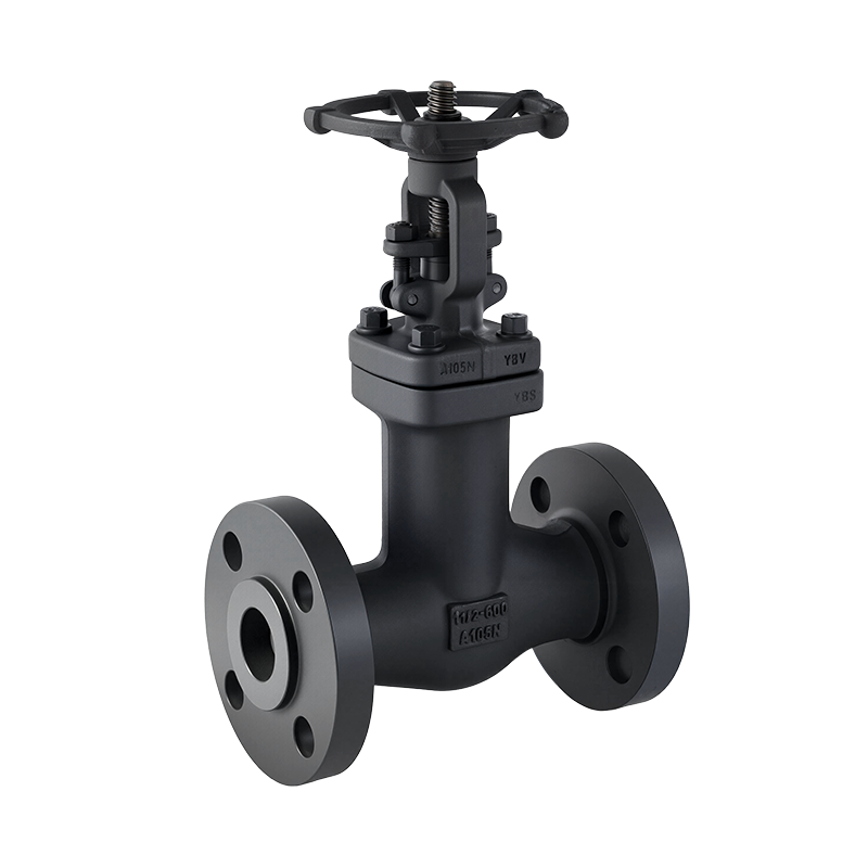 Bellows Seal Gate Valve