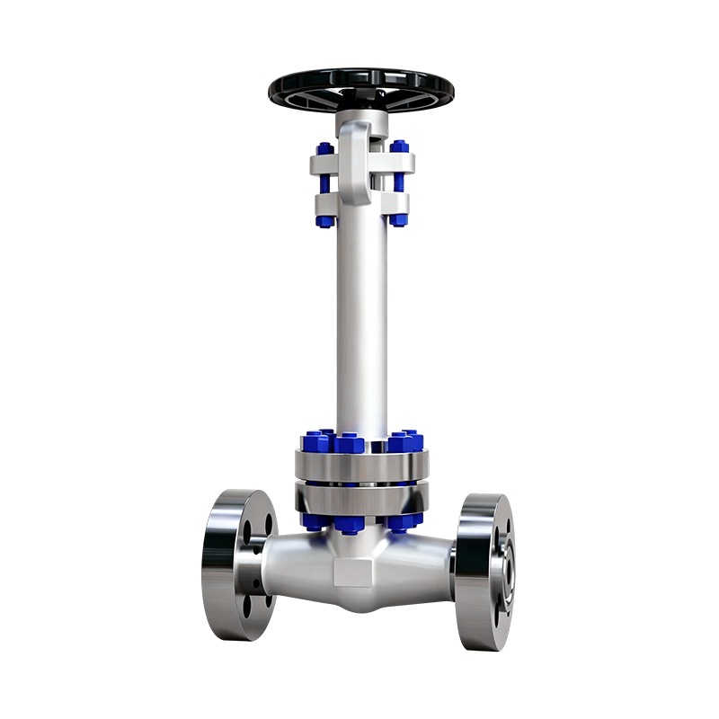 Cryogenic Gate Valve