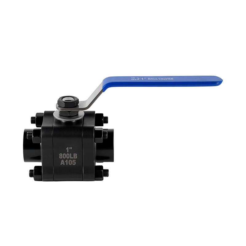 Threaded Ball Valve