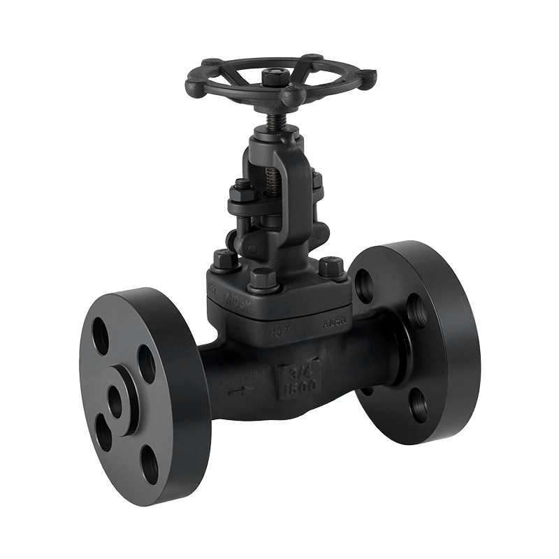 Forged Steel Flanged Globe Valve