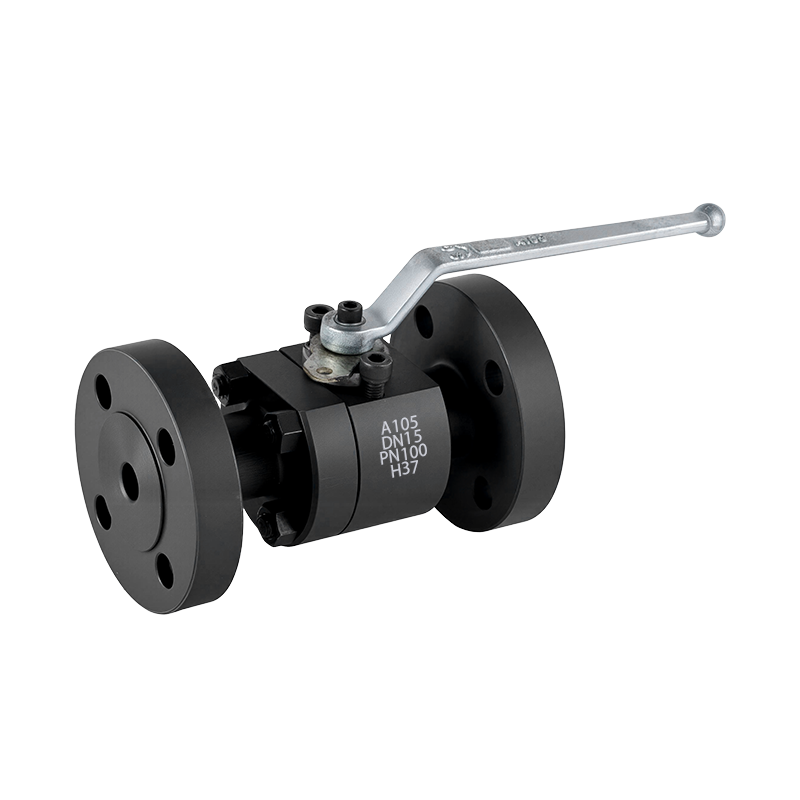 Soft Seated Ball Valve
