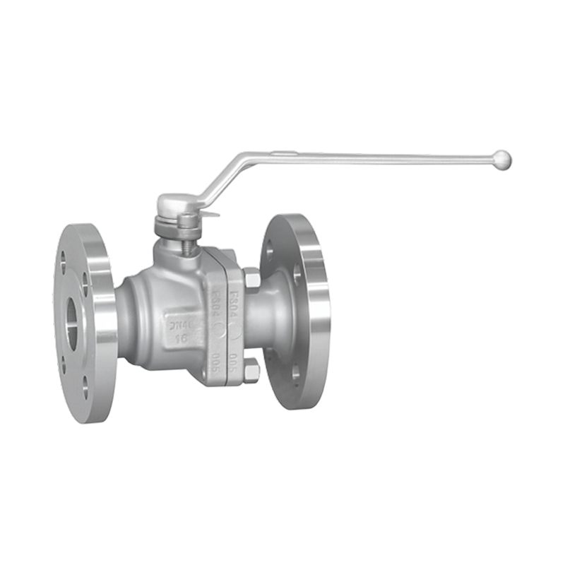 Metal Hard Sealed Ball Valve