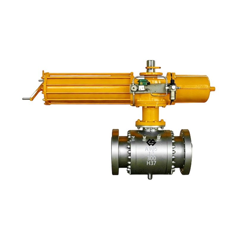 Electric Ball Valve
