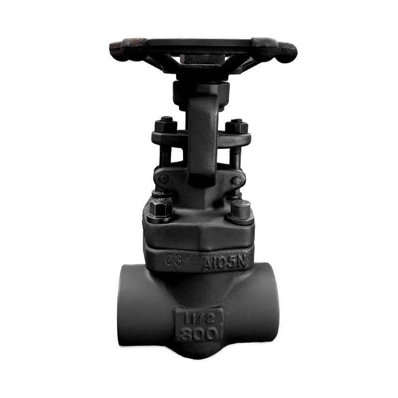 NPT Threaded Gate Valve