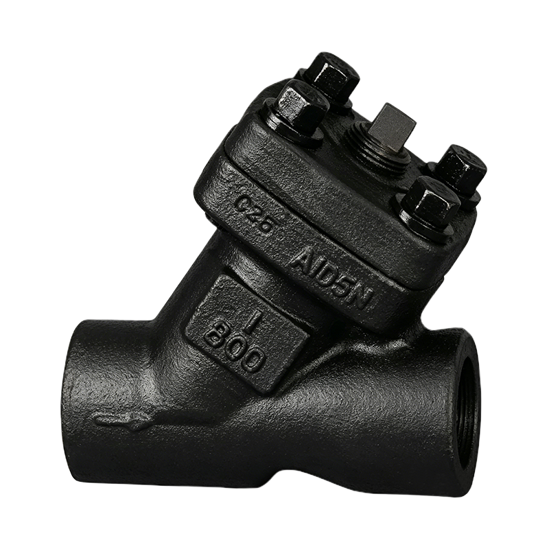 Socket Weld Y-Type Strainer